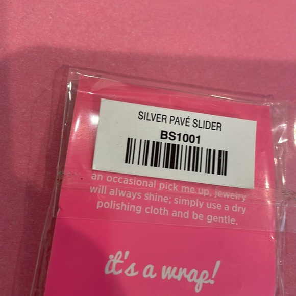 Origami Owl pave slider - Picture 2 of 2